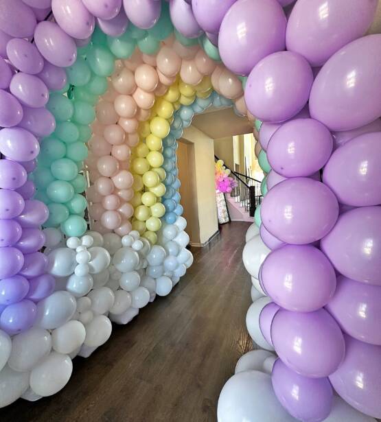 Balloon Tunnel